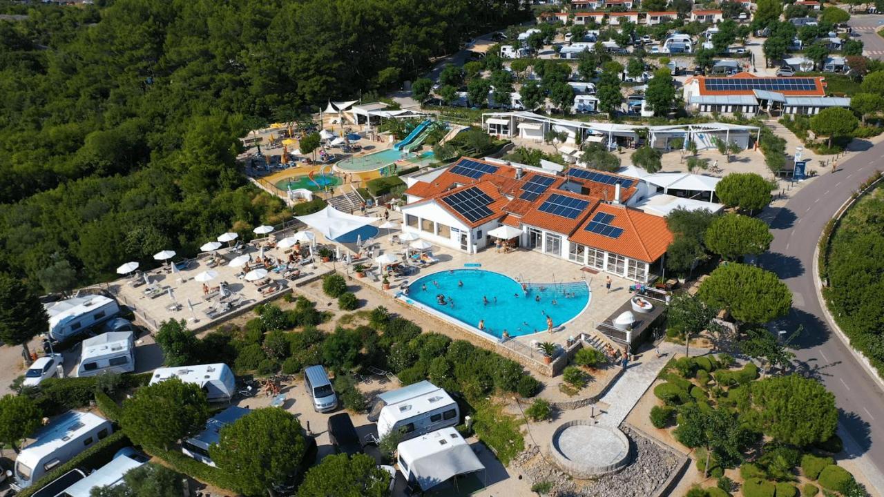Easyatent Luxe Safari Tent Krk Veglia Exterior foto