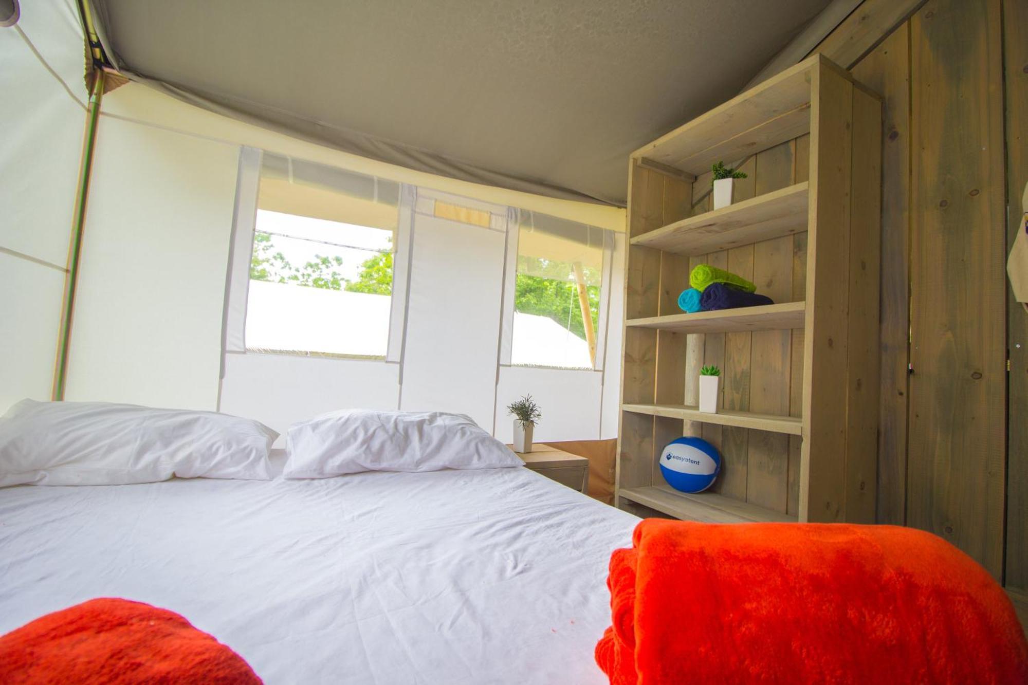 Easyatent Luxe Safari Tent Krk Veglia Cameră foto